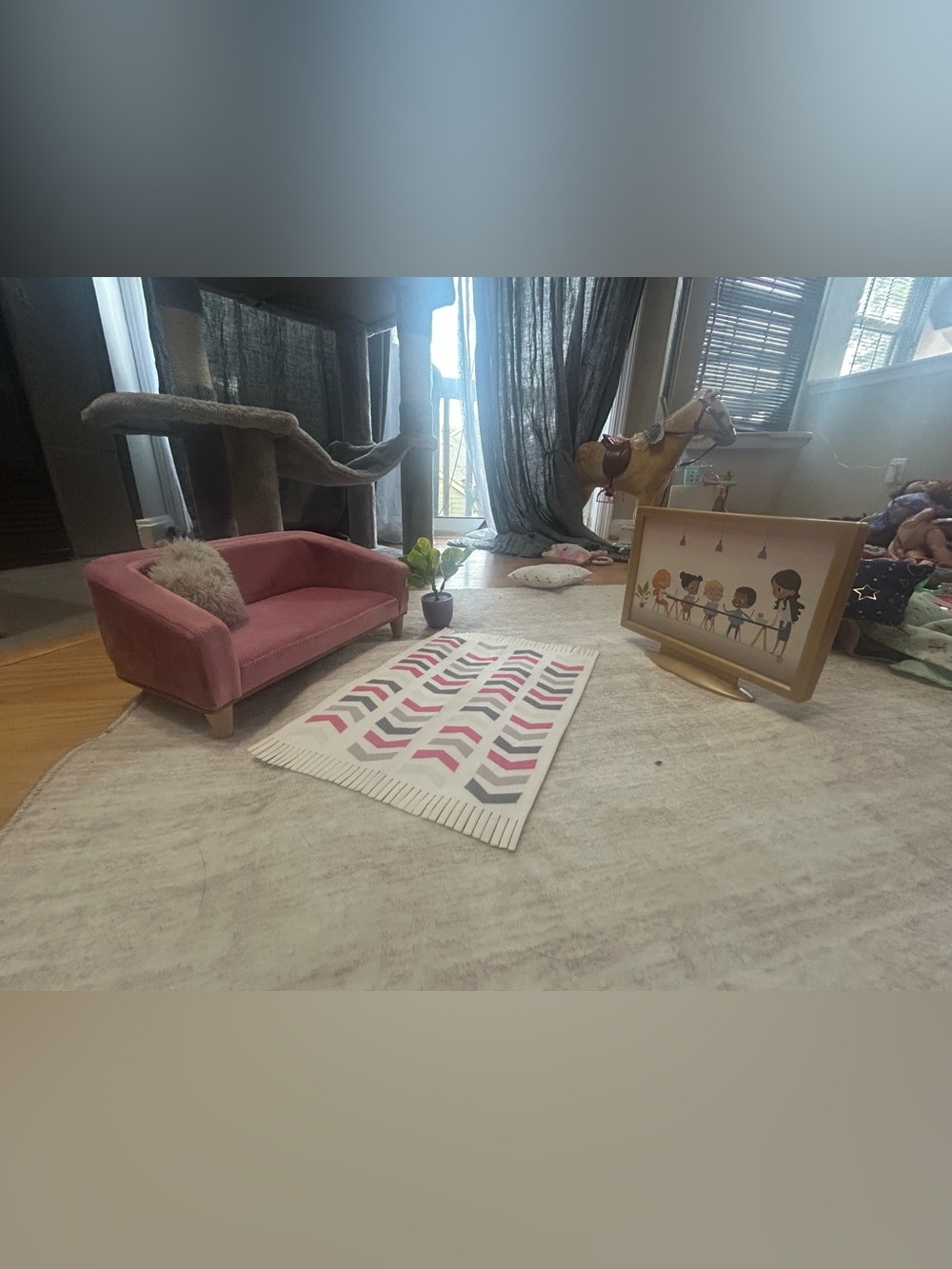 Our Generation Sofa Set